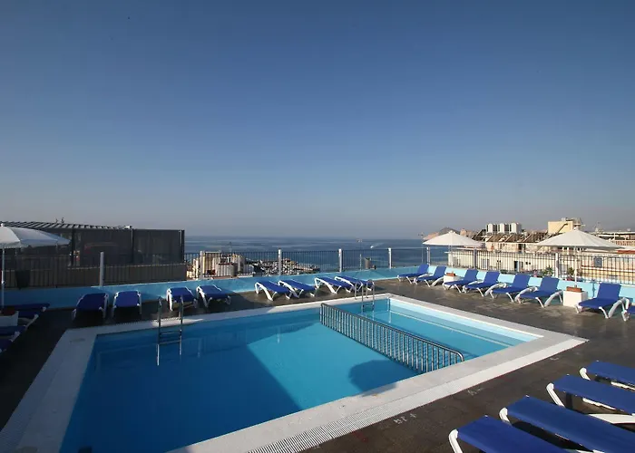 Voramar Ξενοδοχείο 4*