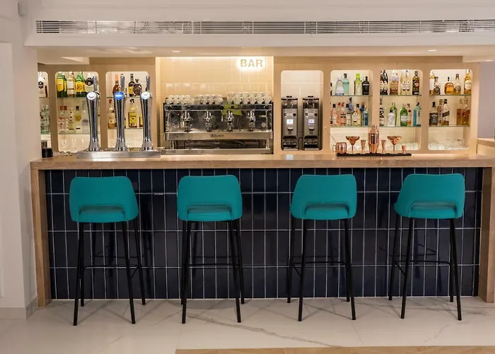 Voramar 4* Μπένιντορμ