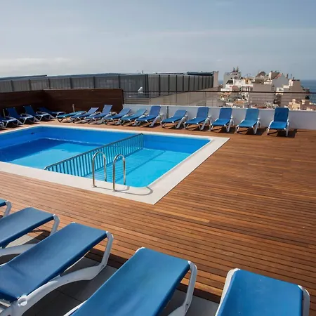 Voramar 4* 베니돔