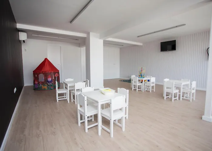 沃拉玛酒店 貝尼多姆