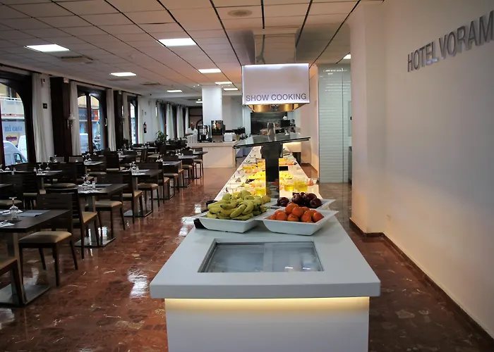 沃拉玛酒店 酒店 貝尼多姆