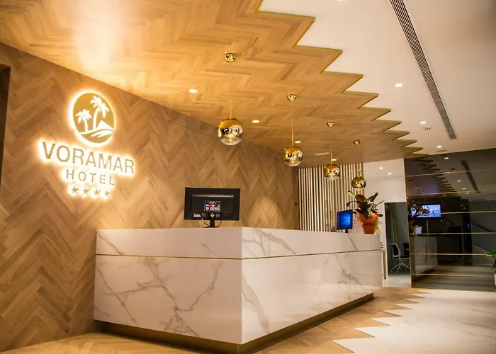 沃拉玛酒店 酒店 貝尼多姆