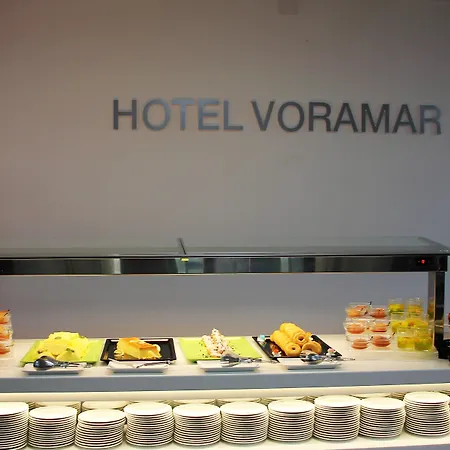 فندق Voramar 4*
