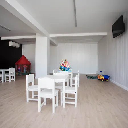 沃拉玛酒店 4* 貝尼多姆