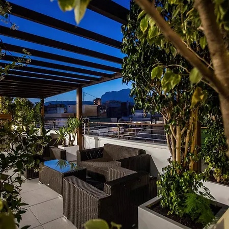 Voramar מלון בנידורם