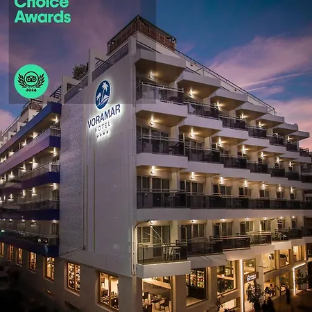 Voramar 4*