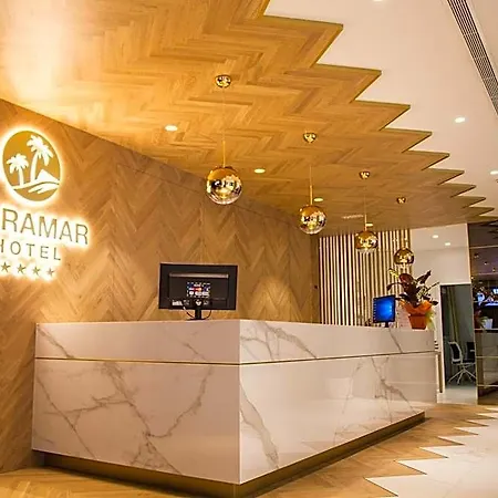 Voramar 4* Benidorm