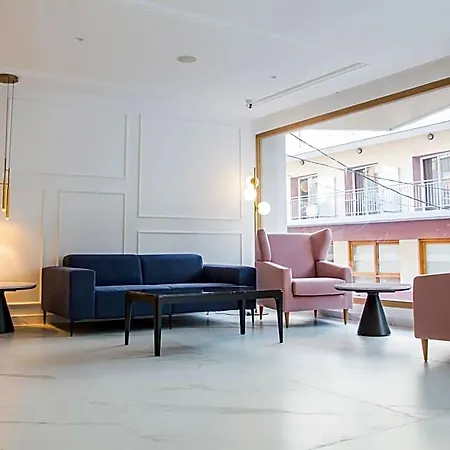 Hotel Voramar Benidorm