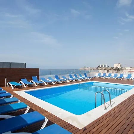 Voramar 4* בנידורם