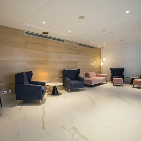 מלון Voramar בנידורם