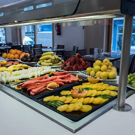 Voramar בנידורם