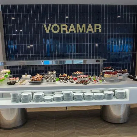 מלון Voramar בנידורם