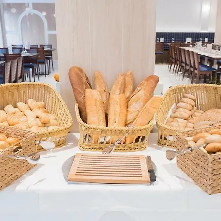 Voramar 4* بينايدورم