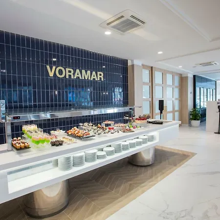 מלון Voramar 4*