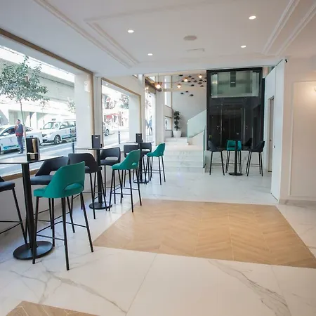 מלון Voramar בנידורם