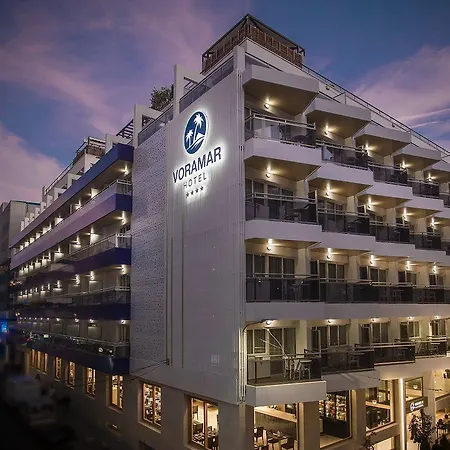 Voramar 4* Benidorm