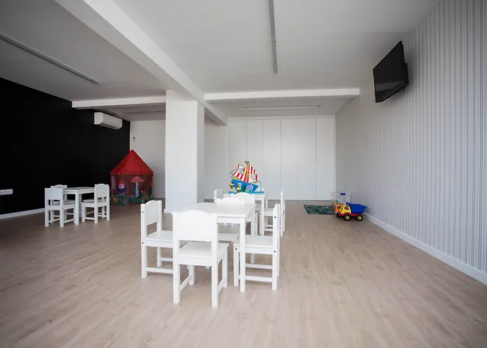 沃拉玛酒店 4* 貝尼多姆