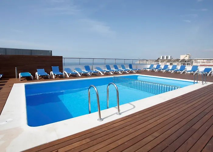 فندق Voramar 4*