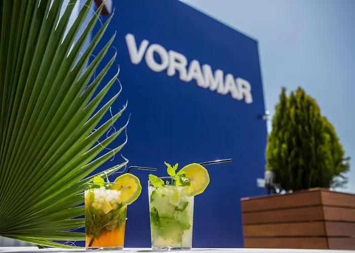 فندق Voramar 4*