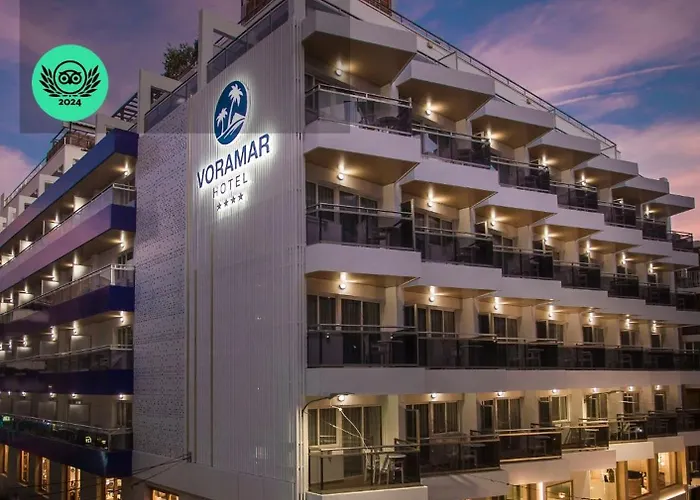 Voramar 4*