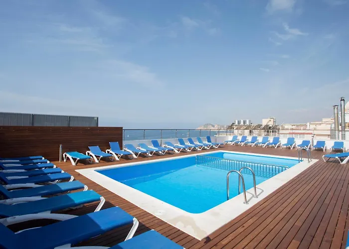Voramar 4* Benidorm