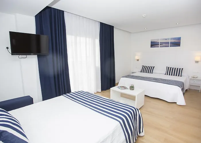 Voramar 4* بينايدورم