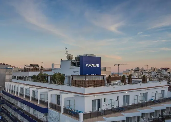 Voramar מלון