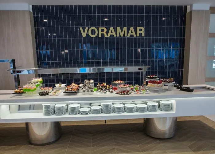 מלון Voramar בנידורם