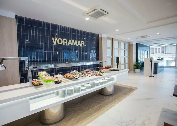 מלון Voramar 4*