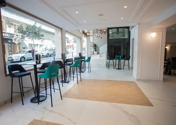 מלון Voramar בנידורם