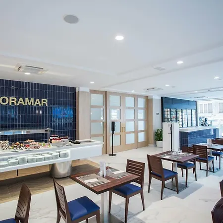 Hotel Voramar Benidorm