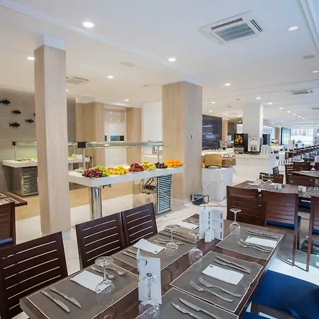 Voramar Ξενοδοχείο 4*