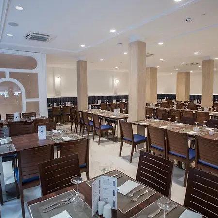 沃拉玛酒店 貝尼多姆