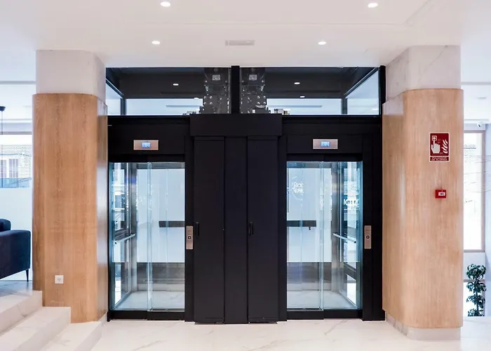 Hotel Voramar Benidorm