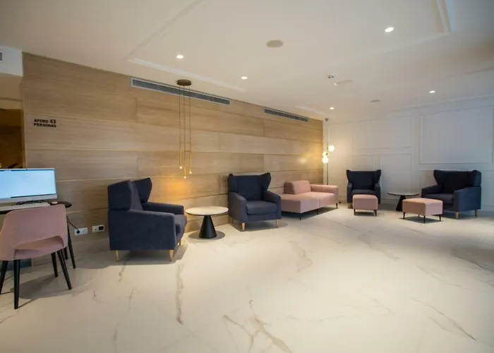 Hotel Voramar Benidorm